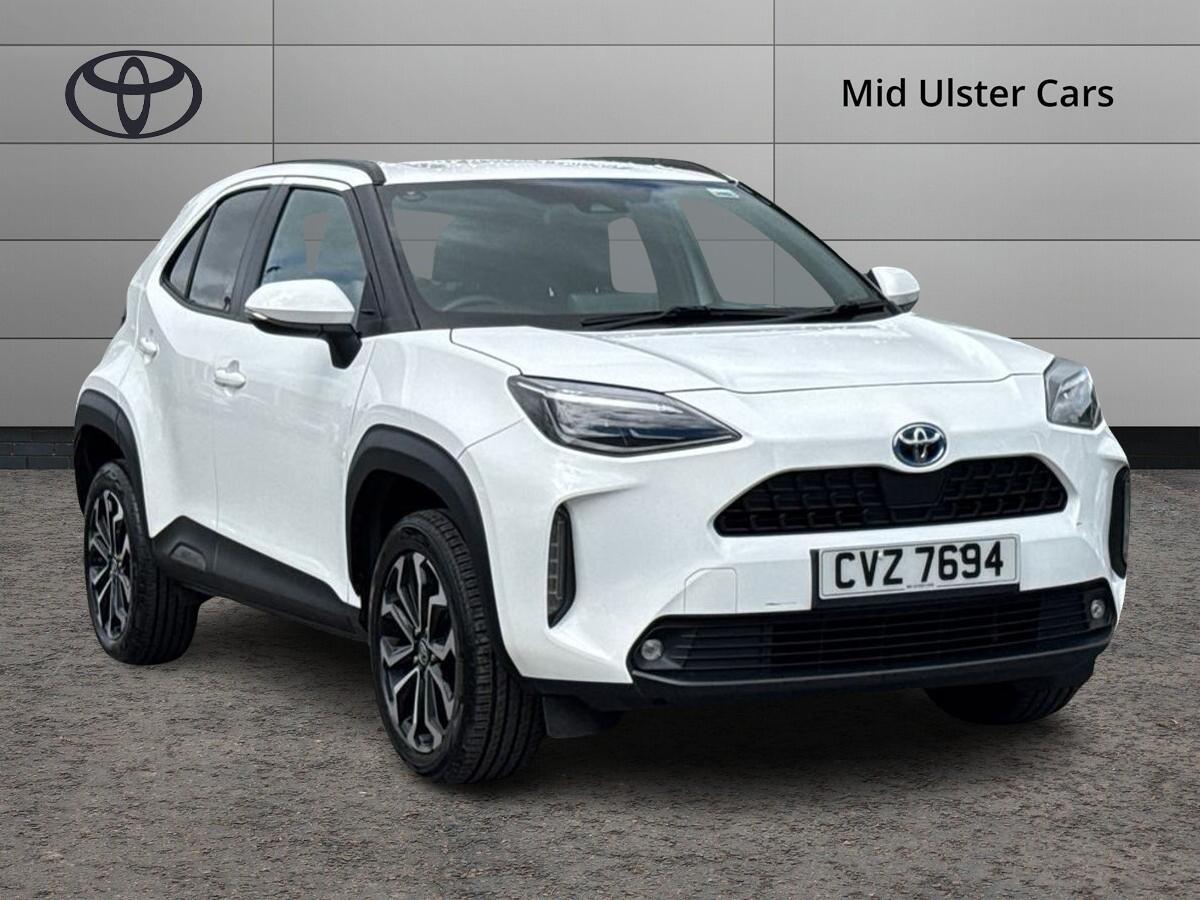 2023 Toyota Yaris Cross
