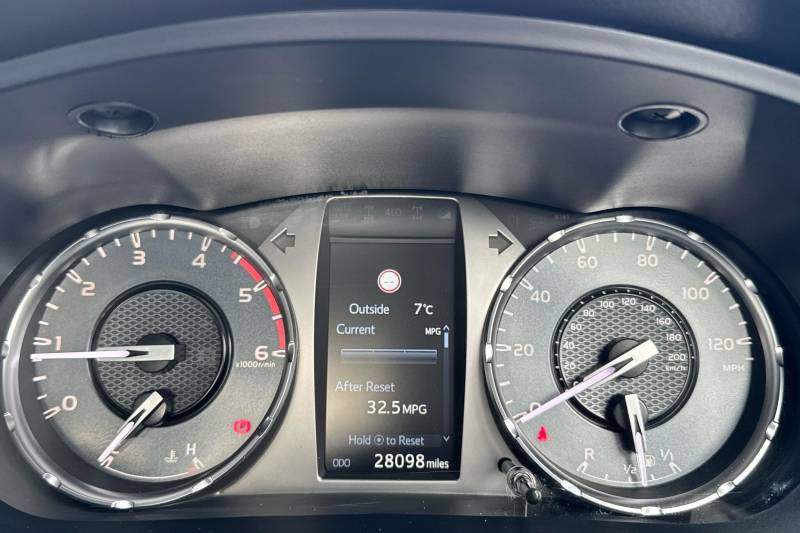 2022 Toyota Hilux