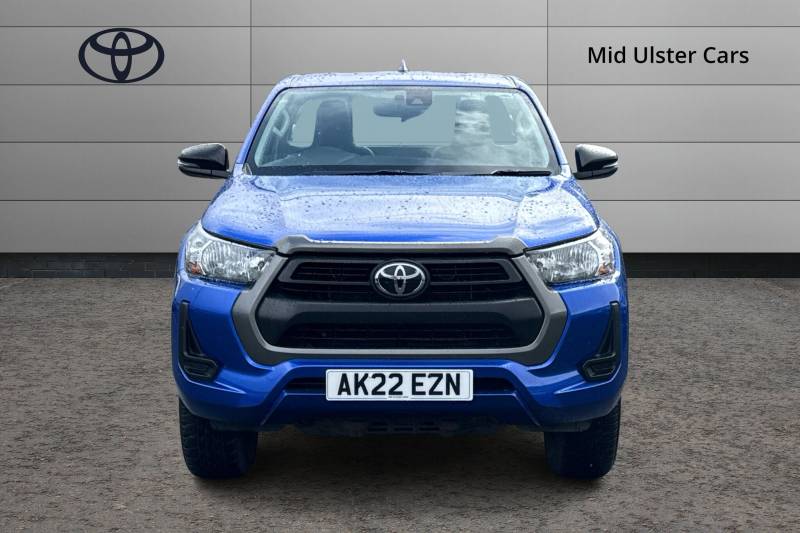 2022 Toyota Hilux