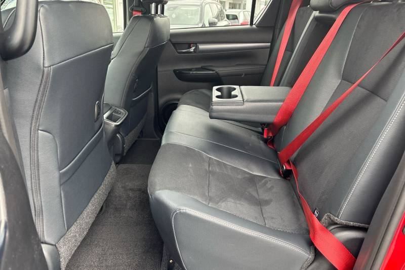 2025 Toyota Hilux