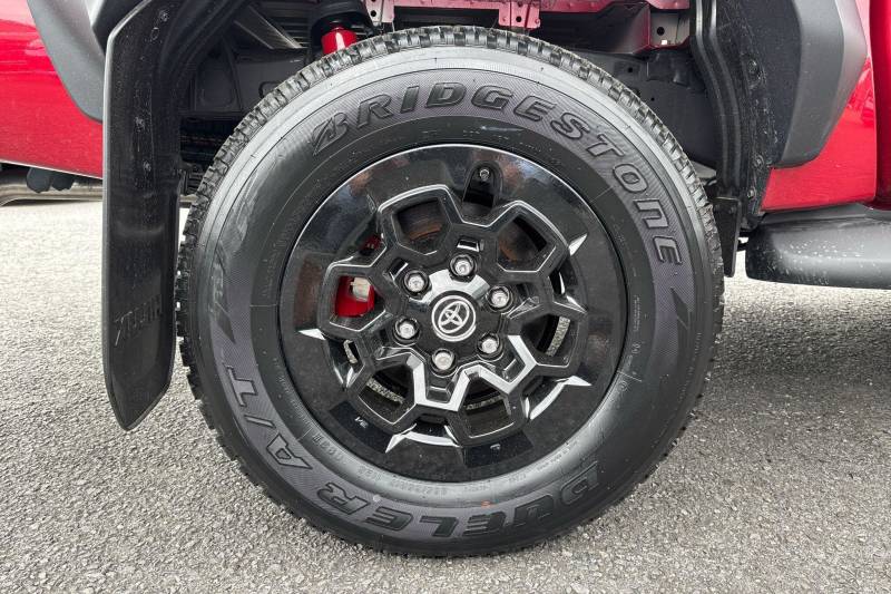 2025 Toyota Hilux