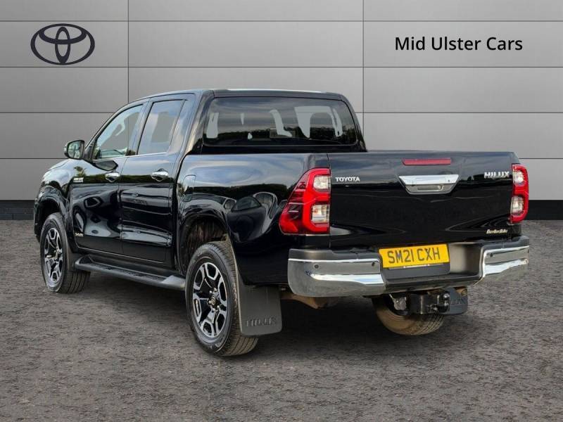 2021 Toyota Hilux