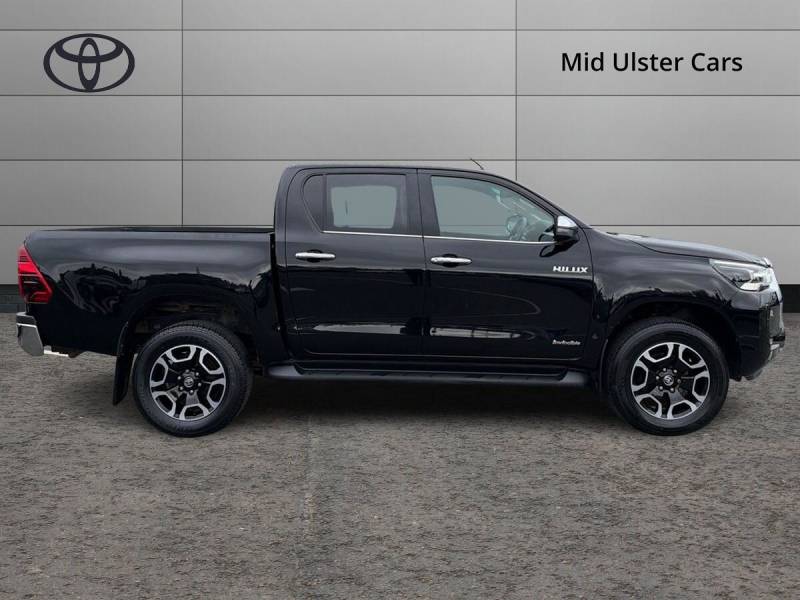 2021 Toyota Hilux