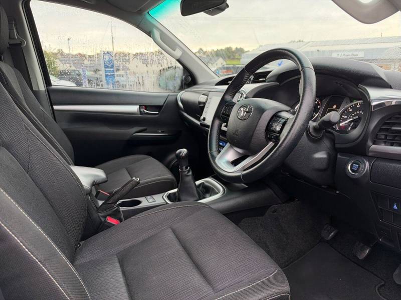 2021 Toyota Hilux