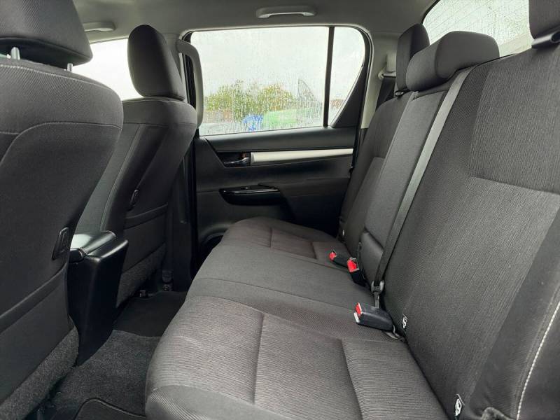2021 Toyota Hilux