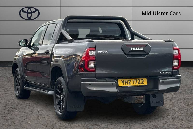 2021 Toyota Hilux