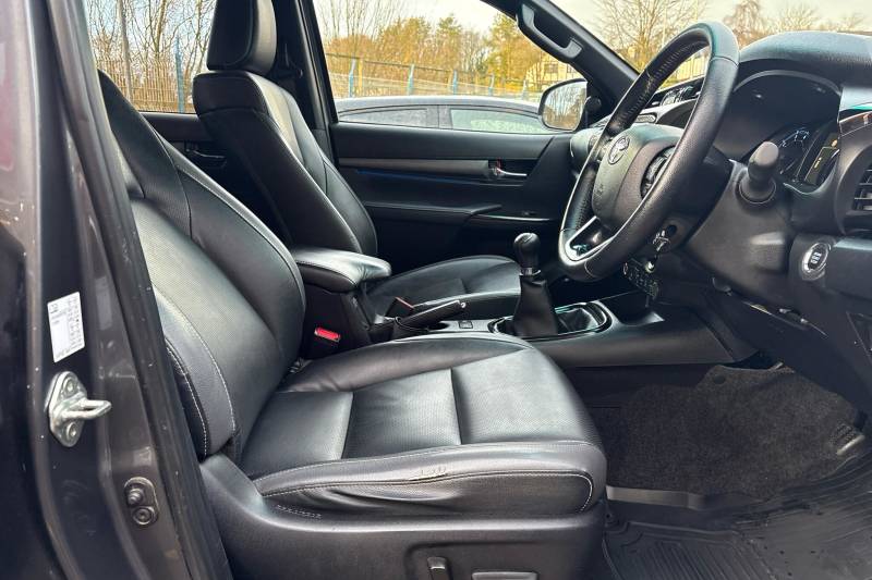 2021 Toyota Hilux
