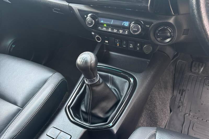 2021 Toyota Hilux