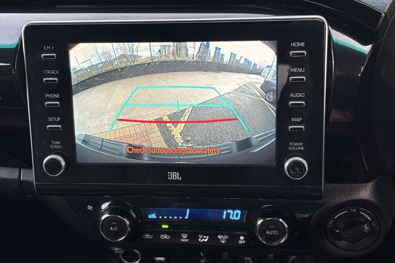 2021 Toyota Hilux