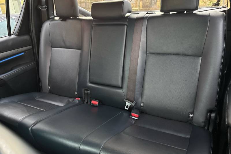 2021 Toyota Hilux