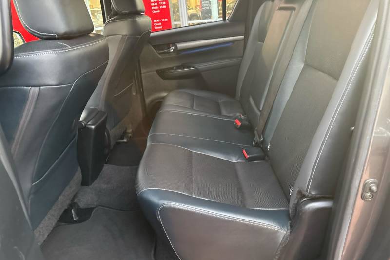 2021 Toyota Hilux
