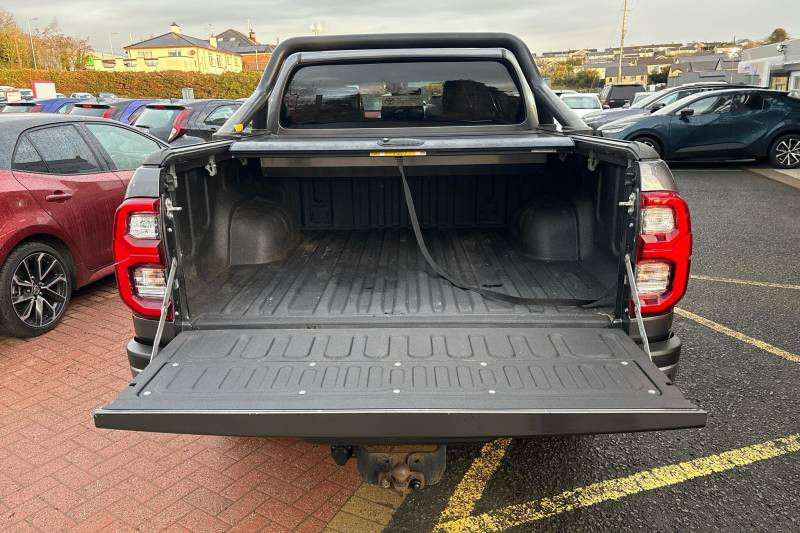 2021 Toyota Hilux