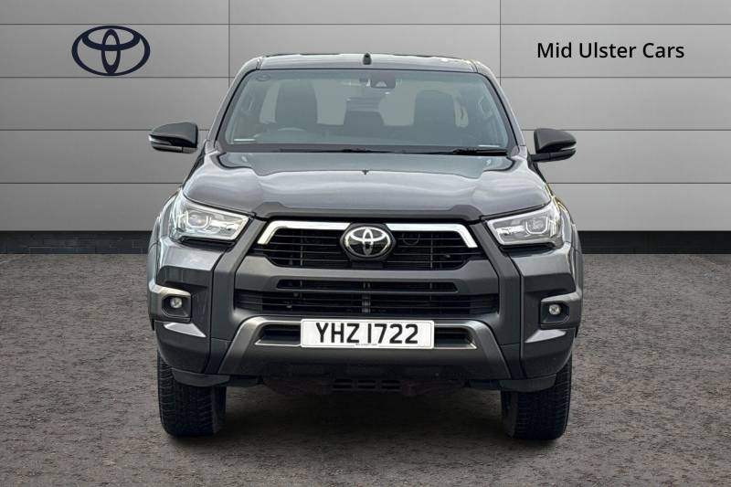 2021 Toyota Hilux