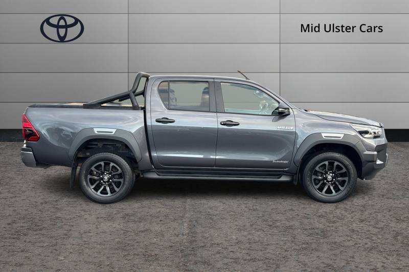 2021 Toyota Hilux
