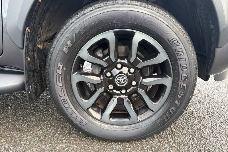 2021 Toyota Hilux