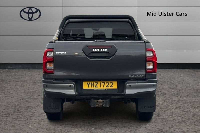 2021 Toyota Hilux