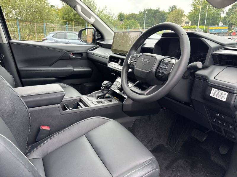 2026 Toyota Hilux