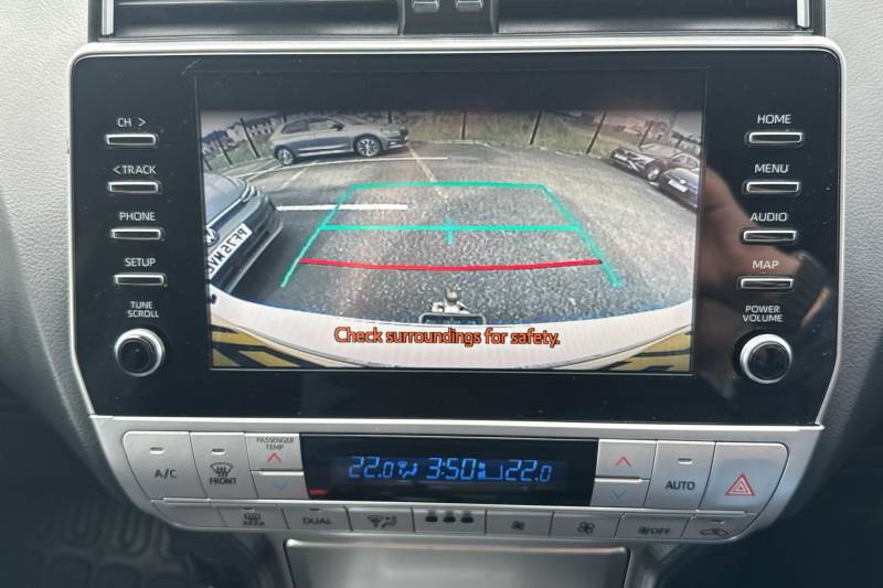 2021 Toyota Land Cruiser