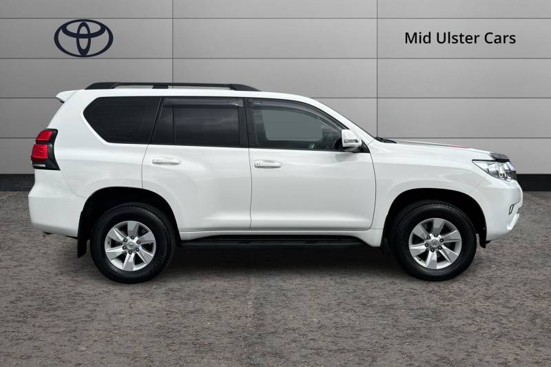 2021 Toyota Land Cruiser