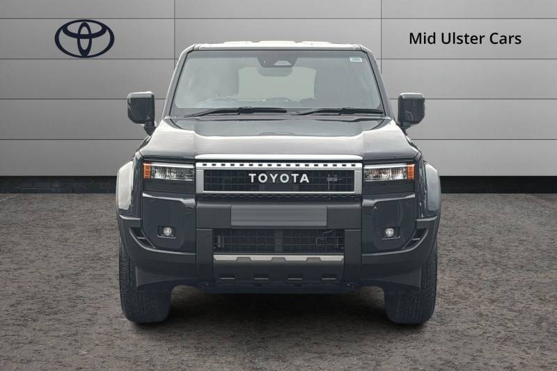 2025 Toyota Land Cruiser