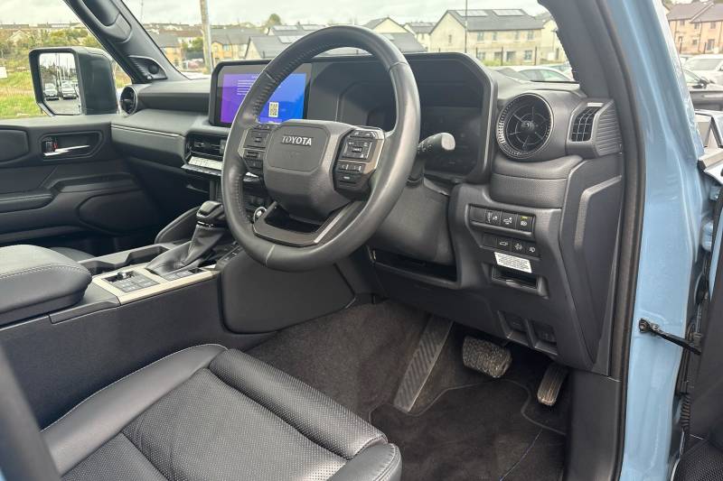 2024 Toyota Land Cruiser