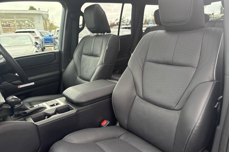 2024 Toyota Land Cruiser