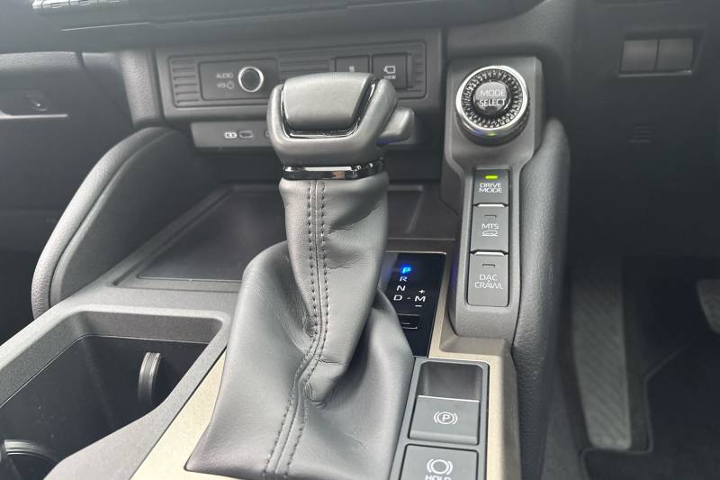 2024 Toyota Land Cruiser
