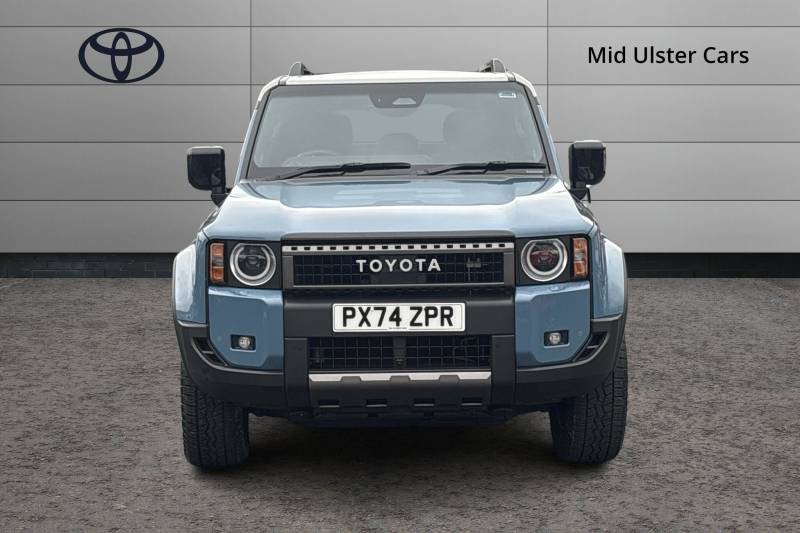 2024 Toyota Land Cruiser