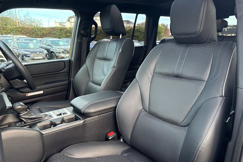 2024 Toyota Land Cruiser