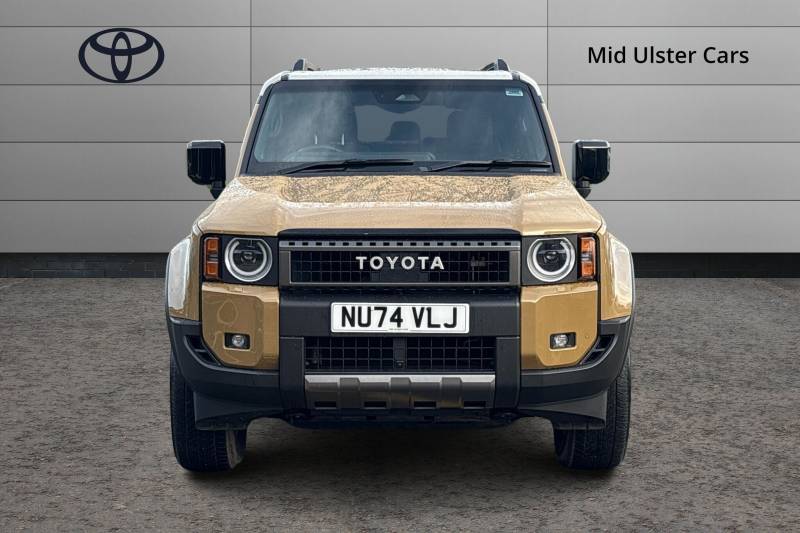 2024 Toyota Land Cruiser