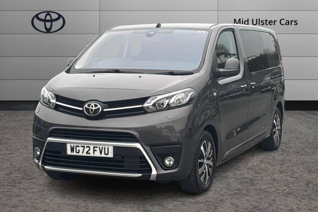 2023 Toyota Proace 2.0 PROACE DESIGN