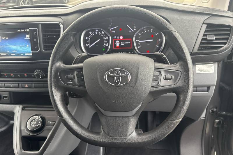 2023 Toyota Proace