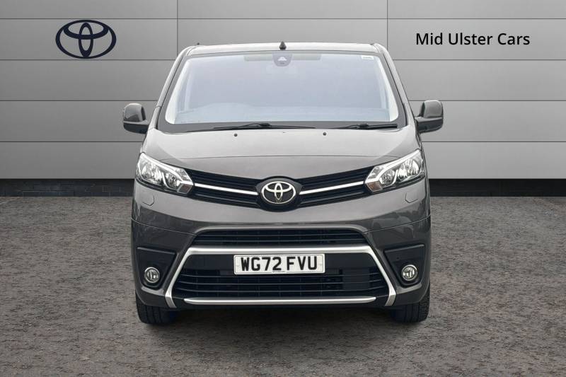 2023 Toyota Proace