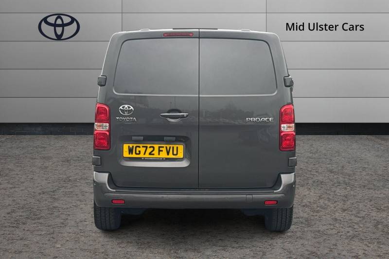 2023 Toyota Proace