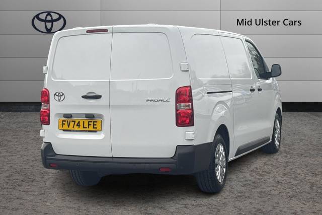2024 Toyota Proace 2.0D 145 Icon Van