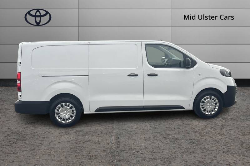 2024 Toyota Proace