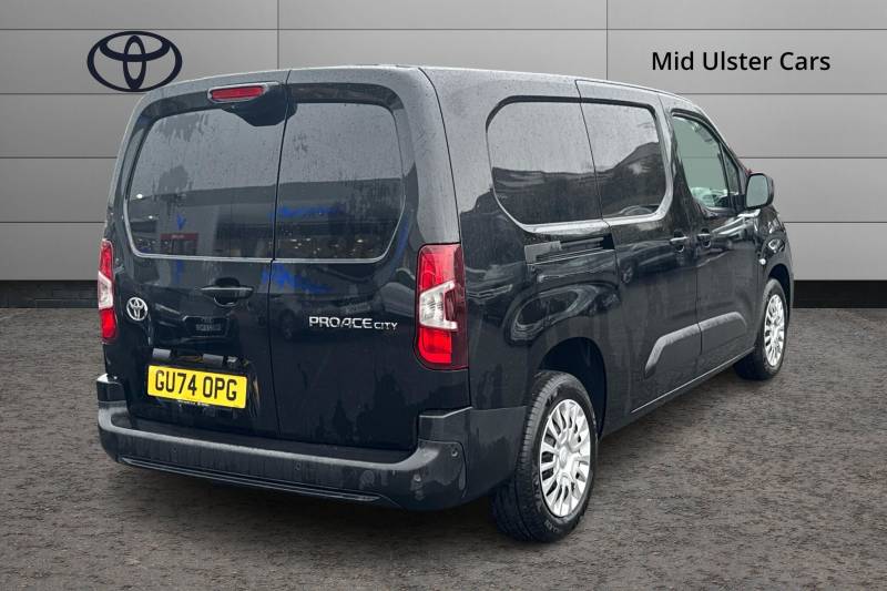 2024 Toyota Proace City