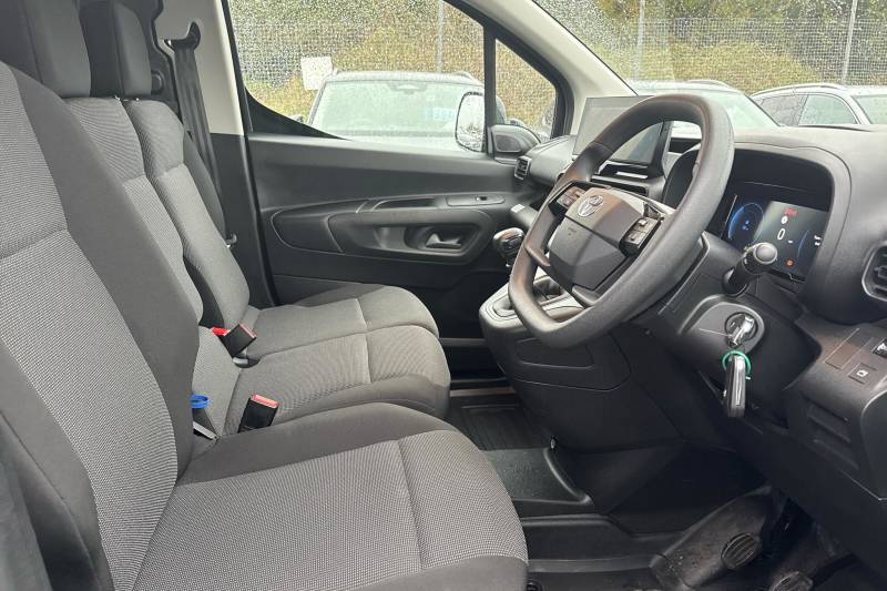 2024 Toyota Proace City