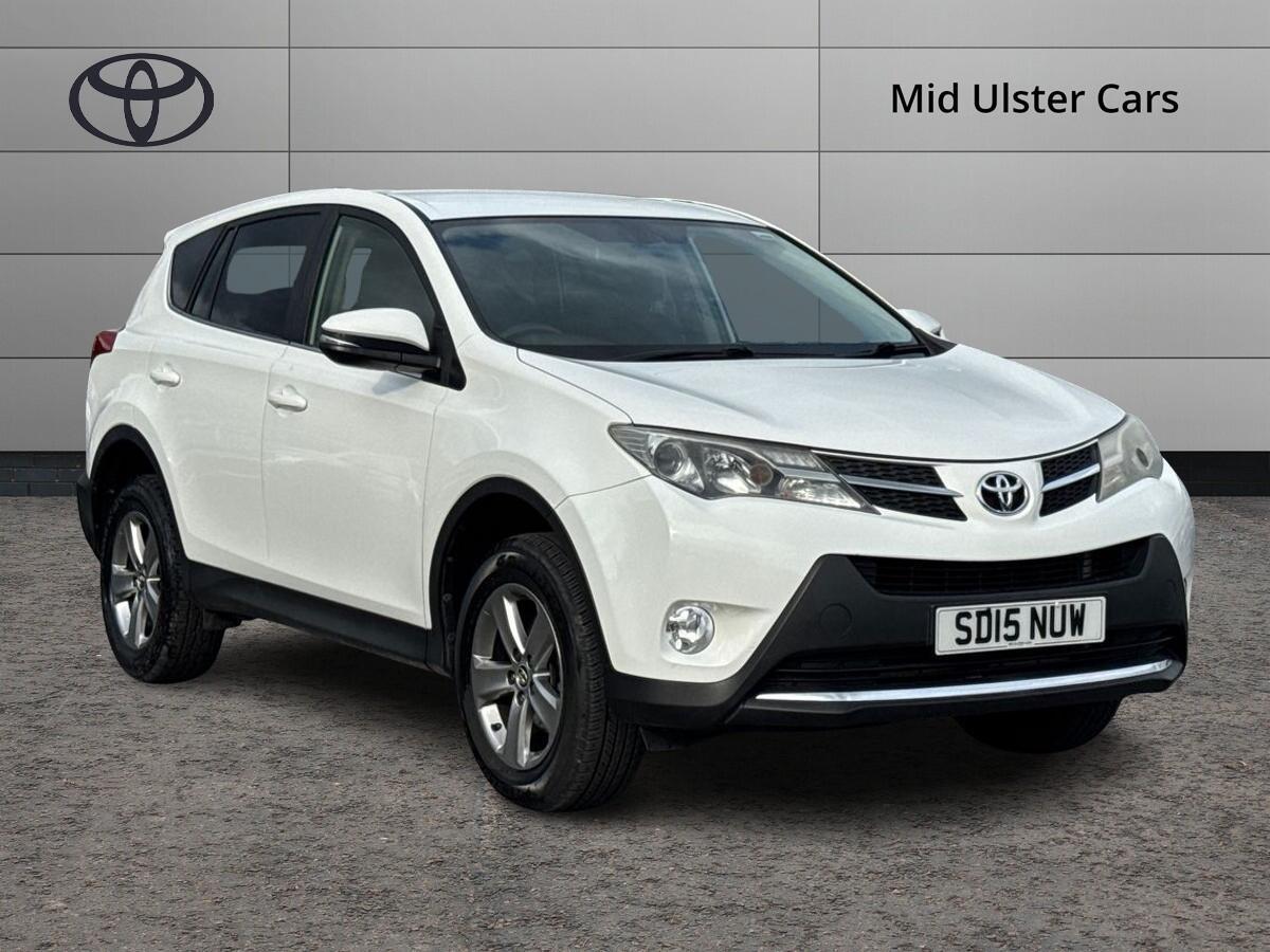 2015 Toyota RAV4