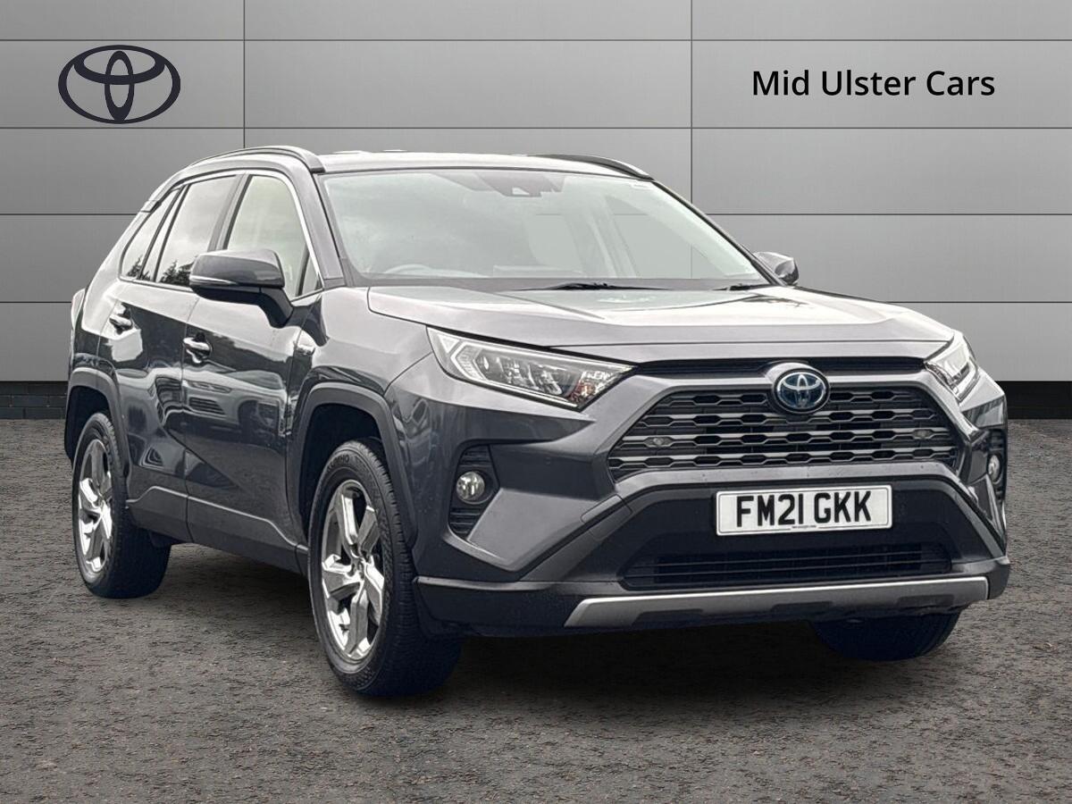 2021 Toyota RAV4