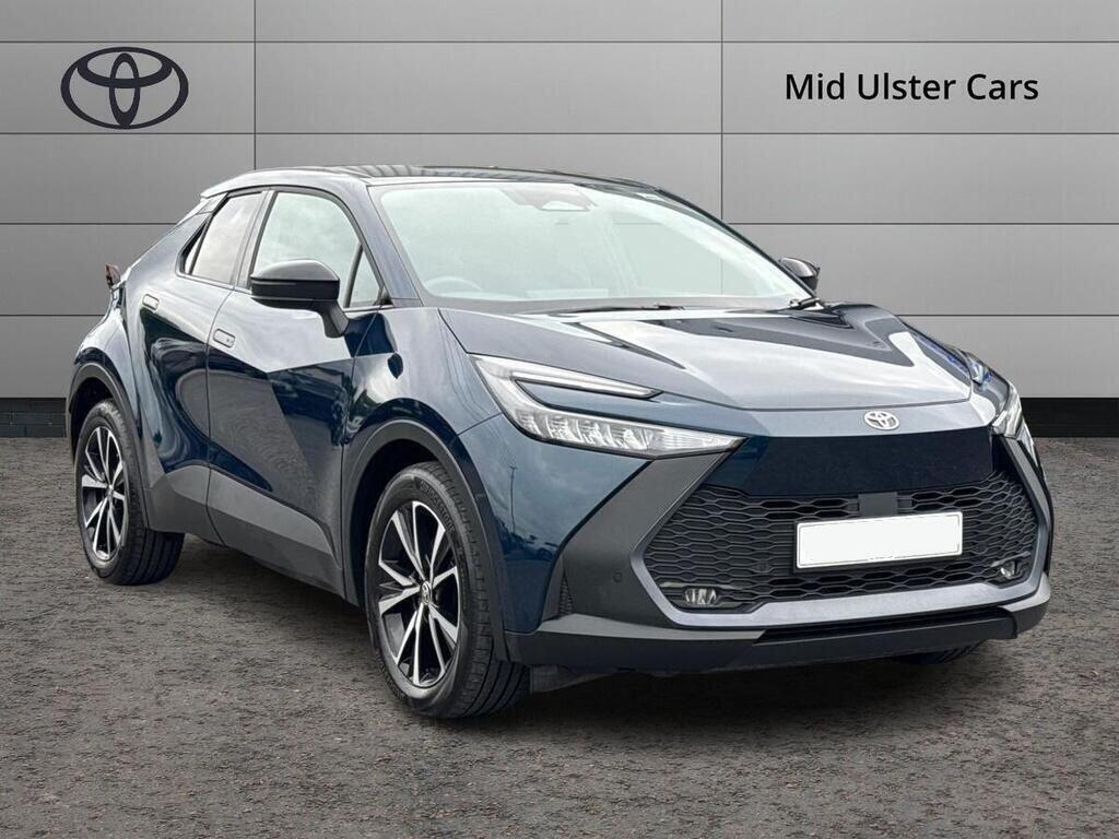 2026 Toyota C-HR