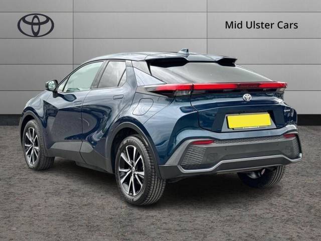 2026 Toyota C-HR 2.0 PHEV Design 5dr CVT