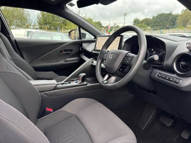 2026 Toyota C HR