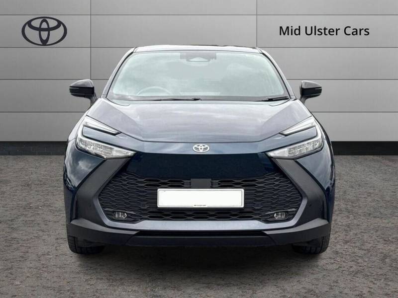 2026 Toyota C HR