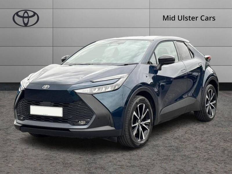 2026 Toyota C HR