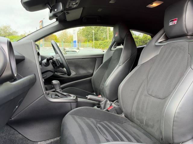 2024 Toyota Yaris 1.6T 3dr Auto AWD
