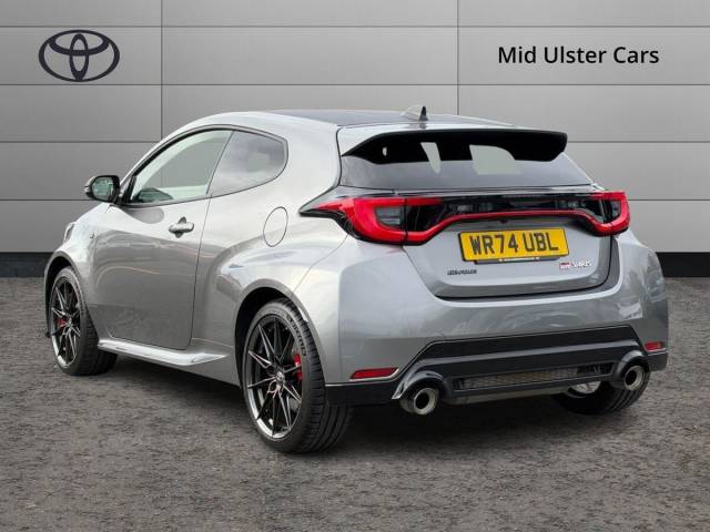 2024 Toyota Yaris 1.6T 3dr Auto AWD