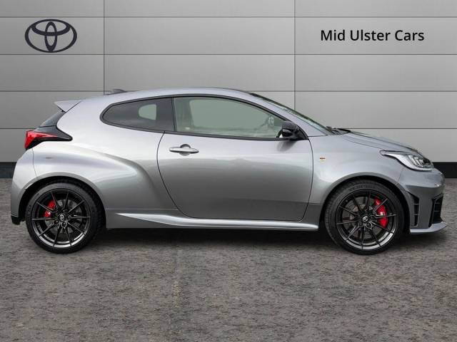 2024 Toyota Yaris 1.6T 3dr Auto AWD