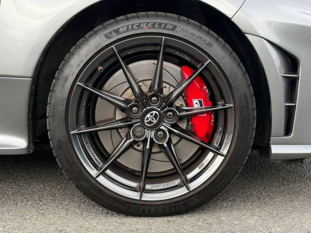 2024 Toyota Yaris 1.6T 3dr Auto AWD