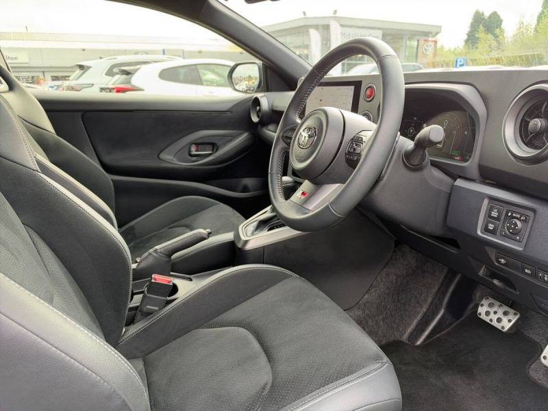 2024 Toyota Yaris